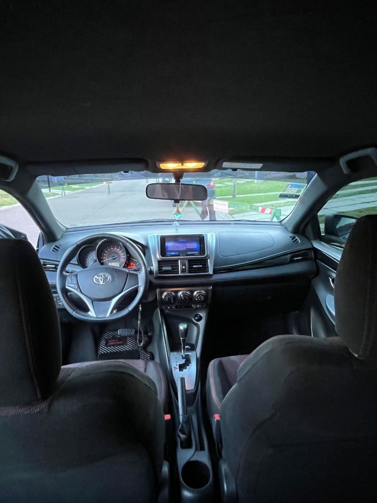 Toyota Yaris Usado en Mendoza, deRuedas