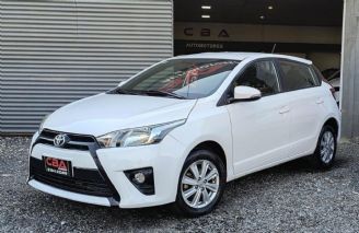 Toyota Yaris Usado en Córdoba Financiado