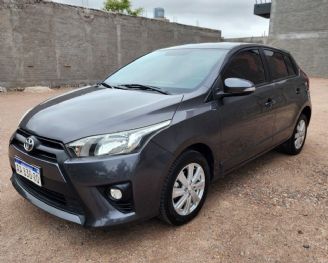 Toyota Yaris Usado en Mendoza