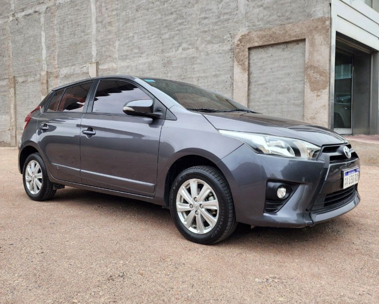 Toyota Yaris Usado en Mendoza, deRuedas