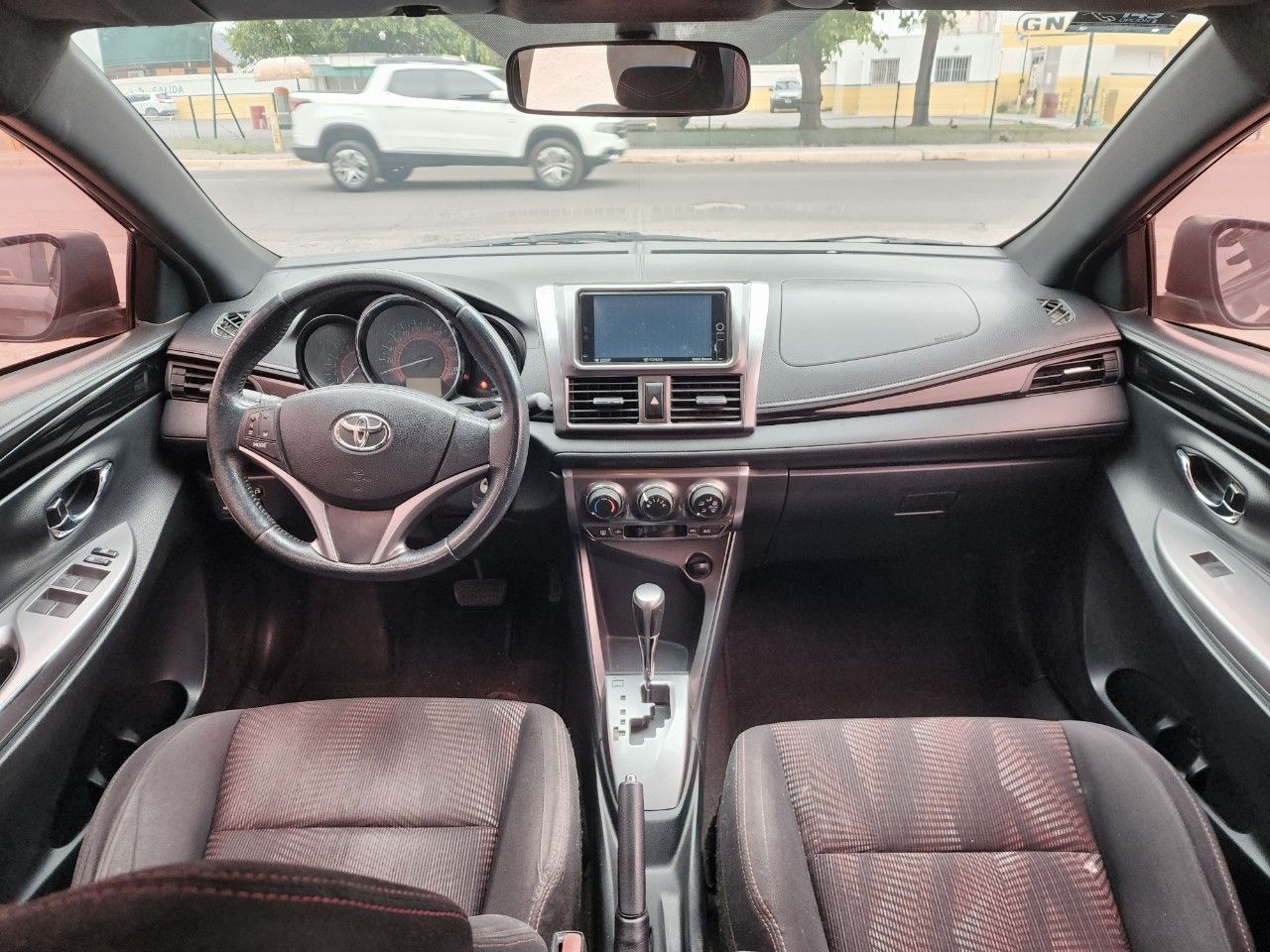 Toyota Yaris Usado en Mendoza, deRuedas