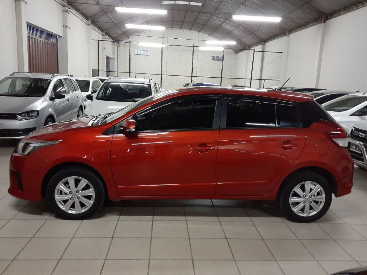 Toyota Yaris Usado en Mendoza, deRuedas