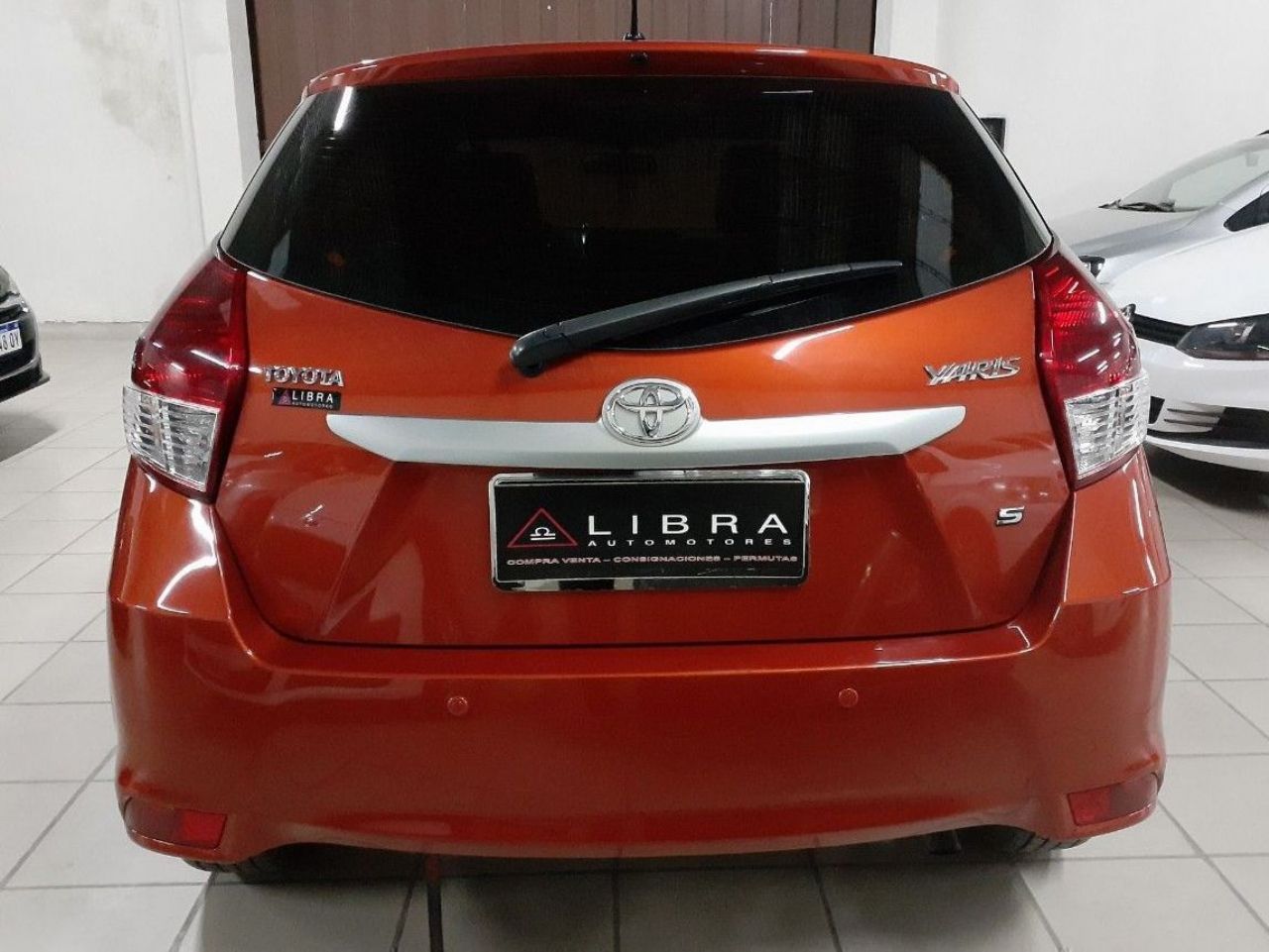 Toyota Yaris Usado en Mendoza, deRuedas