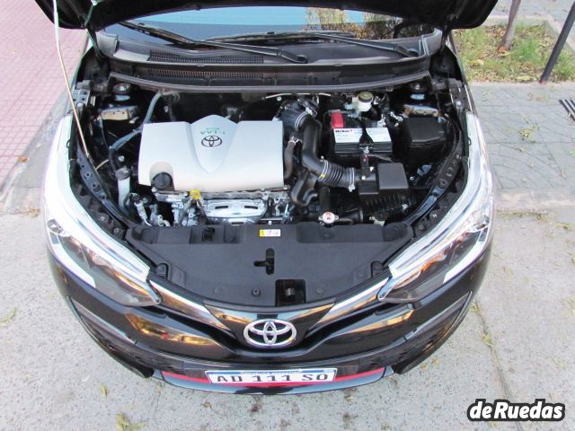 Toyota Yaris Usado en Mendoza, deRuedas
