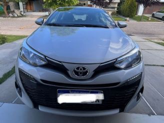 Toyota Yaris Usado en Mendoza