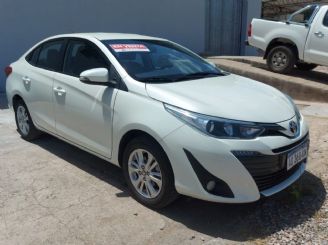Toyota Yaris Usado en Mendoza