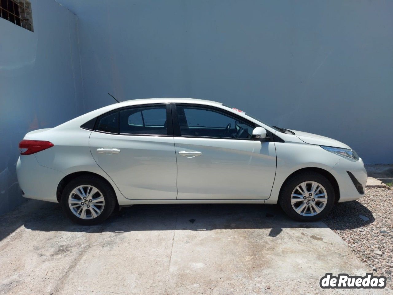 Toyota Yaris Usado en Mendoza, deRuedas