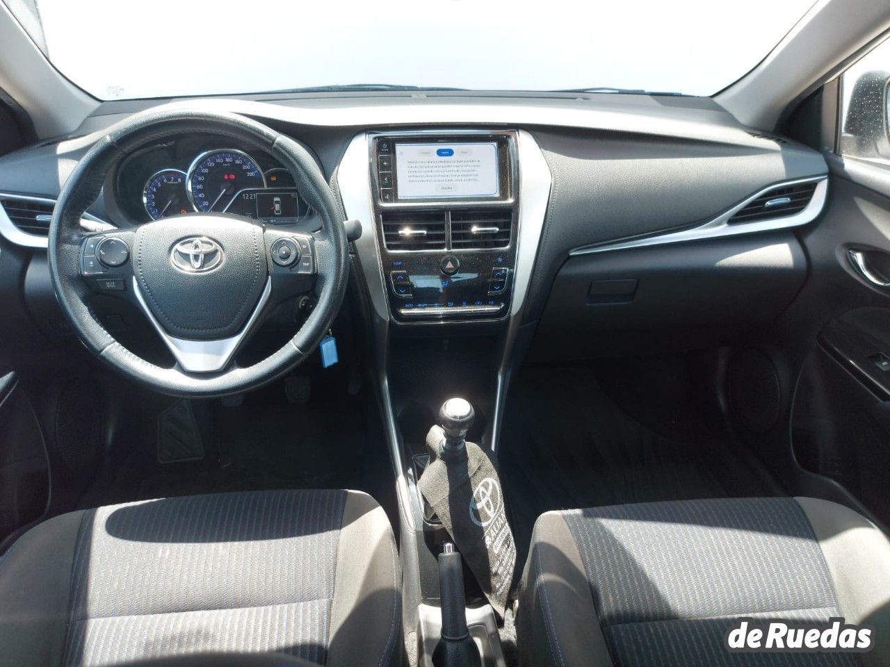 Toyota Yaris Usado en Mendoza, deRuedas