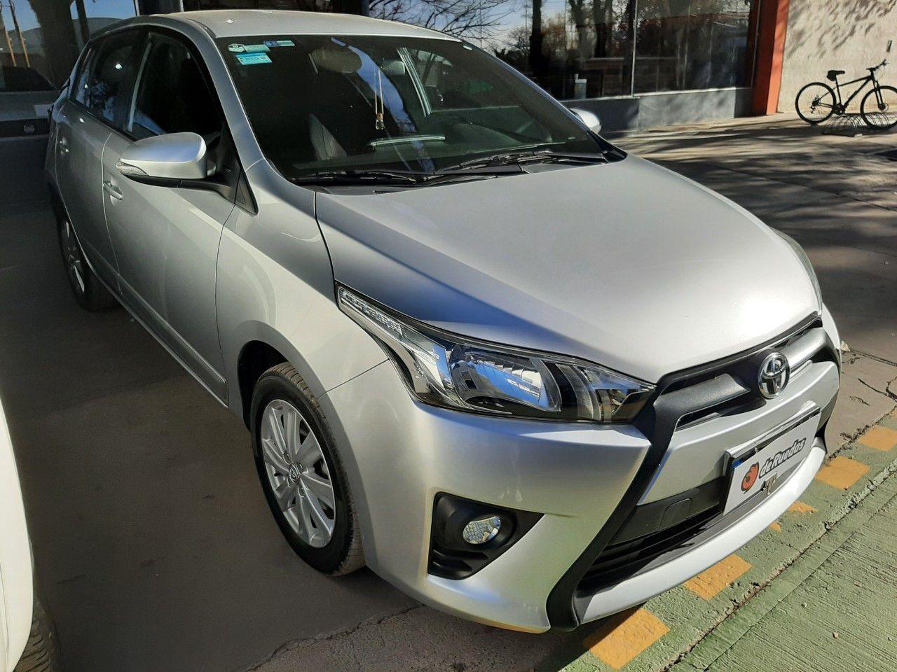 Toyota Yaris Usado en Mendoza, deRuedas