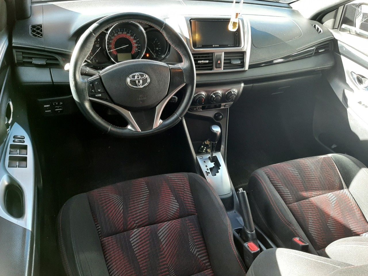 Toyota Yaris Usado en Mendoza, deRuedas