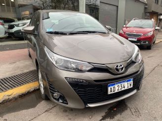 Toyota Yaris Usado en Mendoza