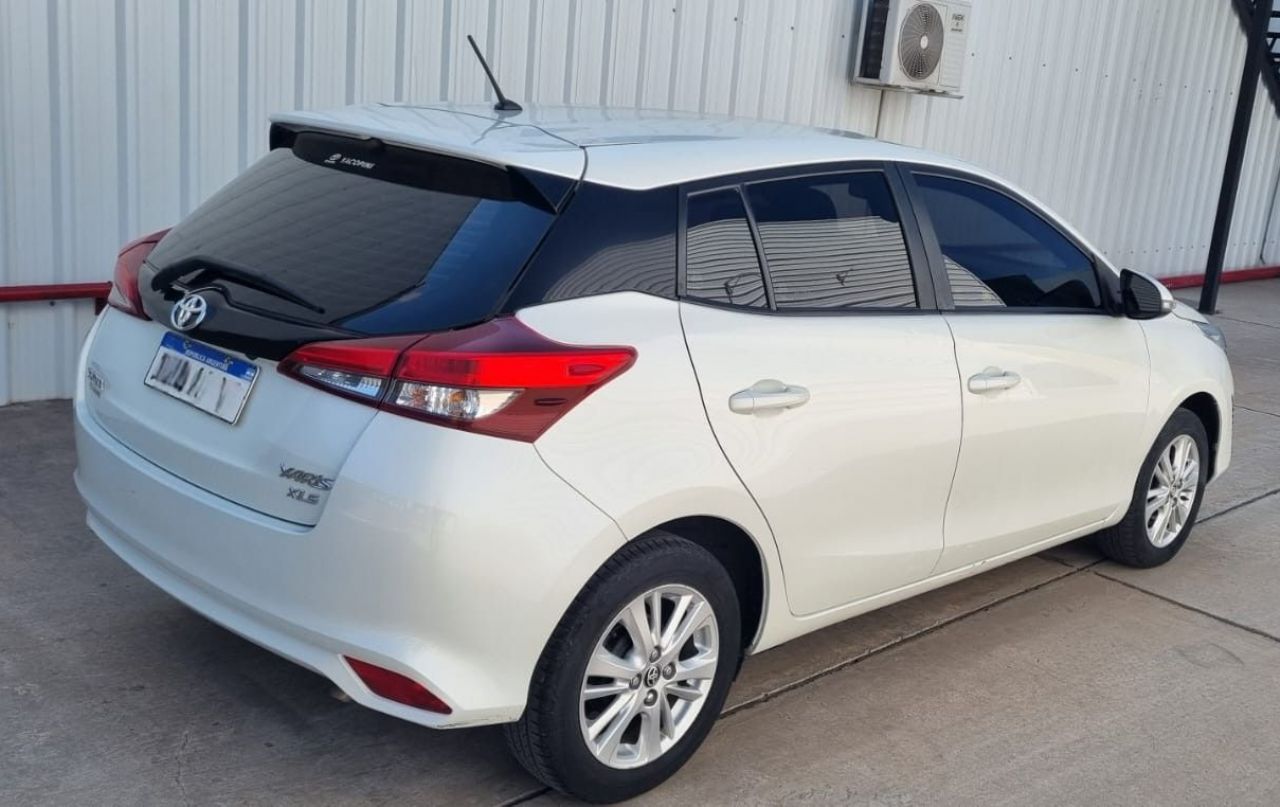 Toyota Yaris Usado en Mendoza, deRuedas