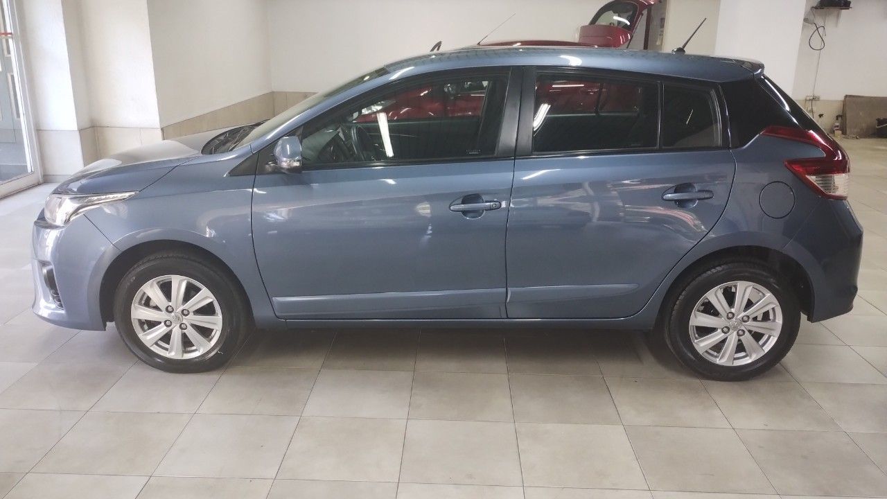 Toyota Yaris Usado en Mendoza, deRuedas