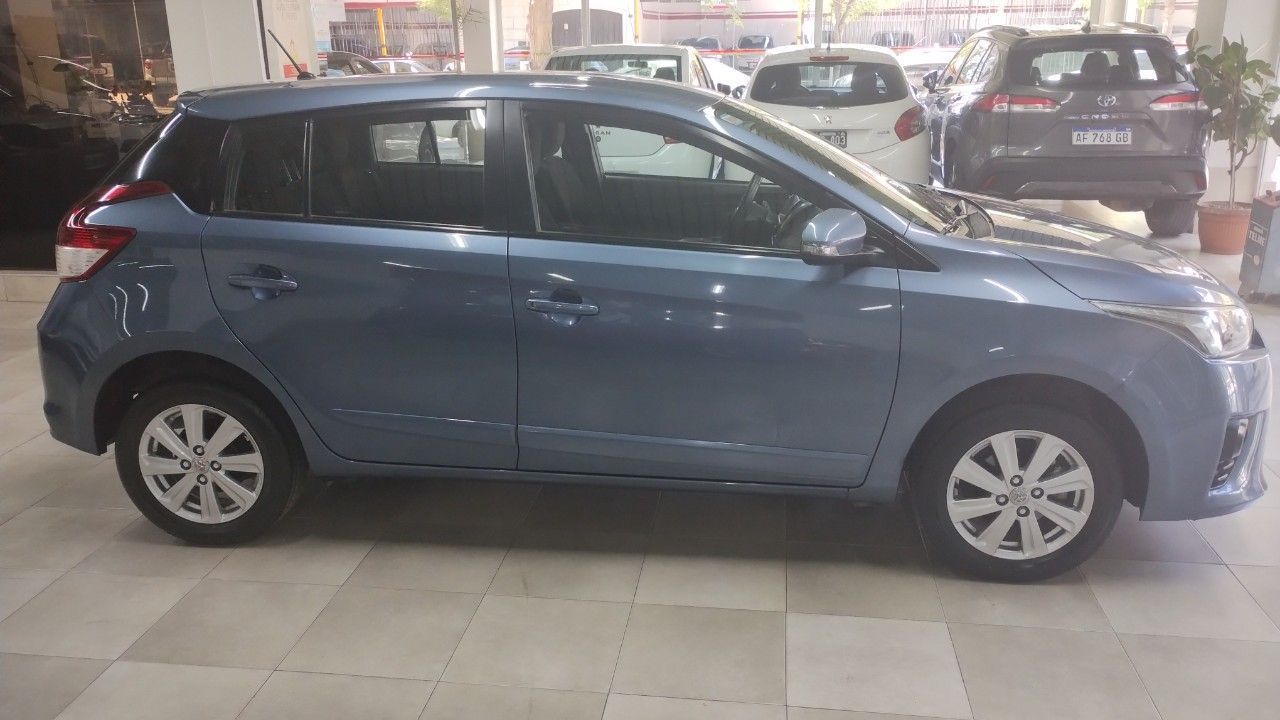 Toyota Yaris Usado en Mendoza, deRuedas