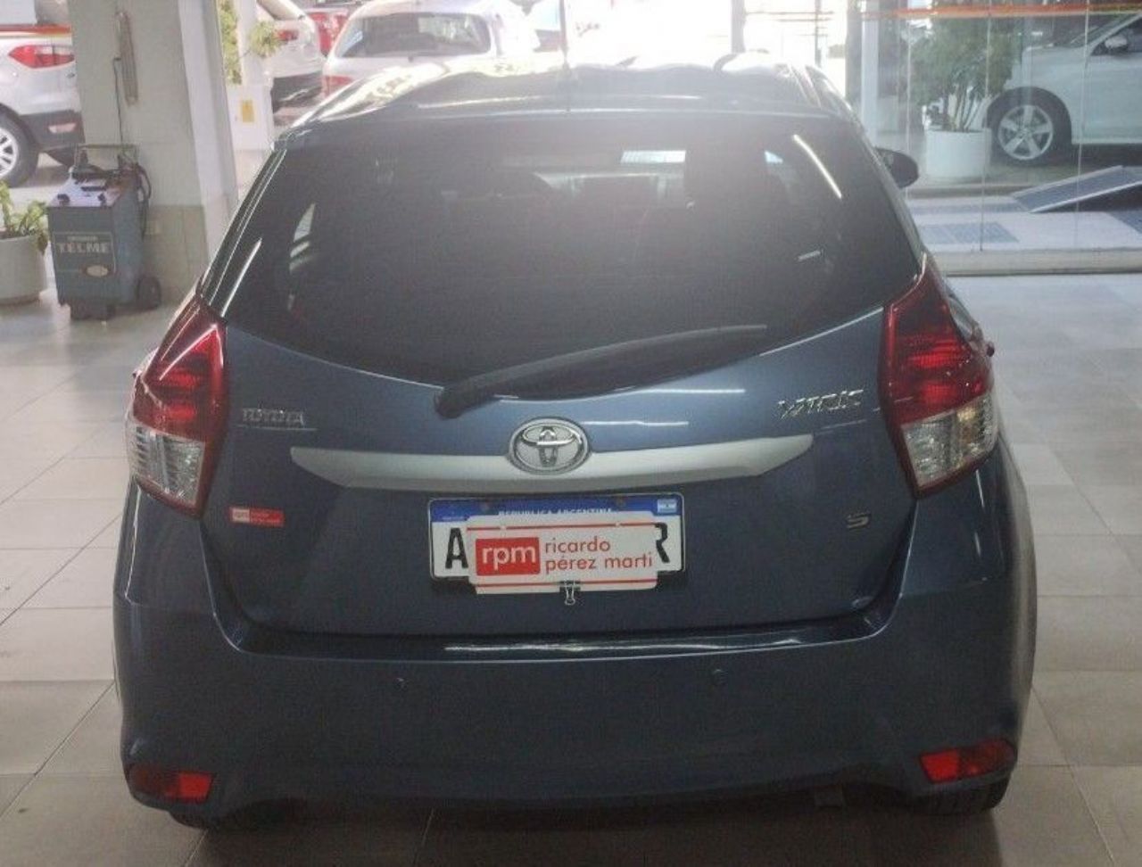 Toyota Yaris Usado en Mendoza, deRuedas