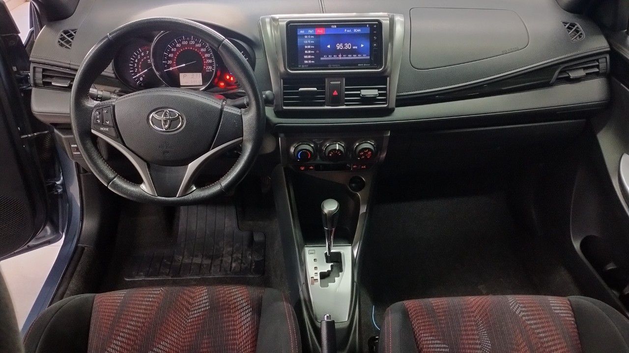 Toyota Yaris Usado en Mendoza, deRuedas