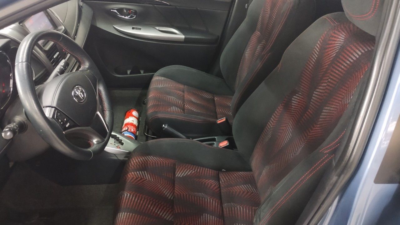 Toyota Yaris Usado en Mendoza, deRuedas