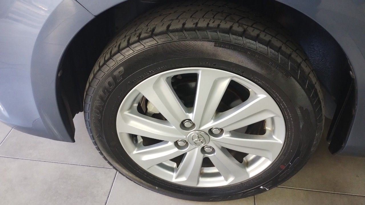 Toyota Yaris Usado en Mendoza, deRuedas