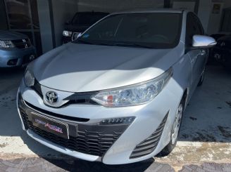 Toyota Yaris Usado en Mendoza