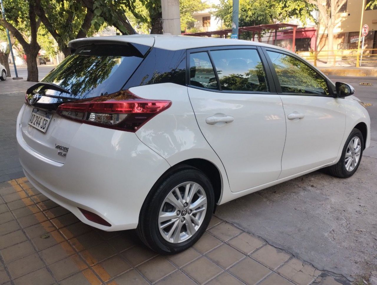 Toyota Yaris Usado en Mendoza, deRuedas