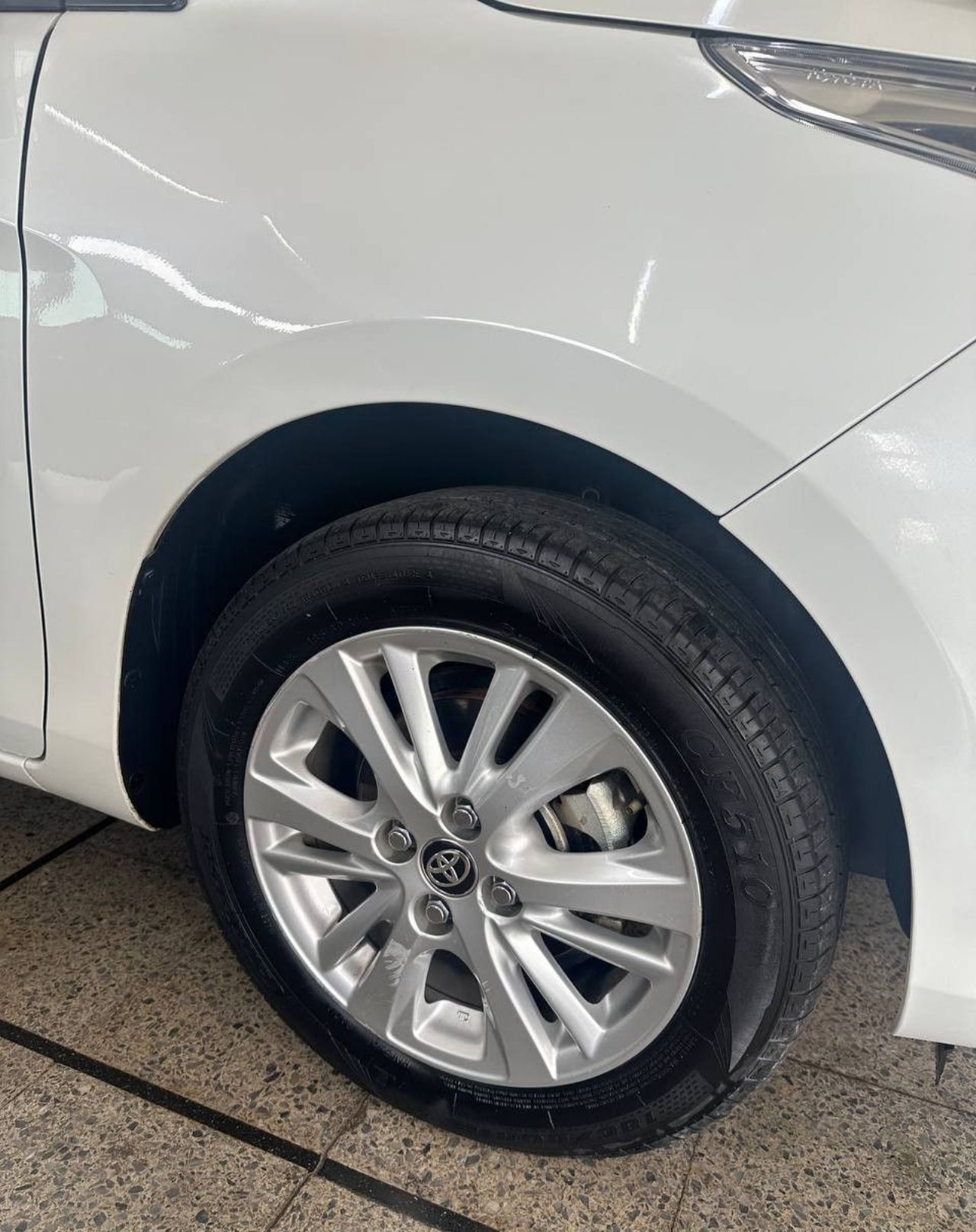Toyota Yaris Usado Financiado en Mendoza, deRuedas