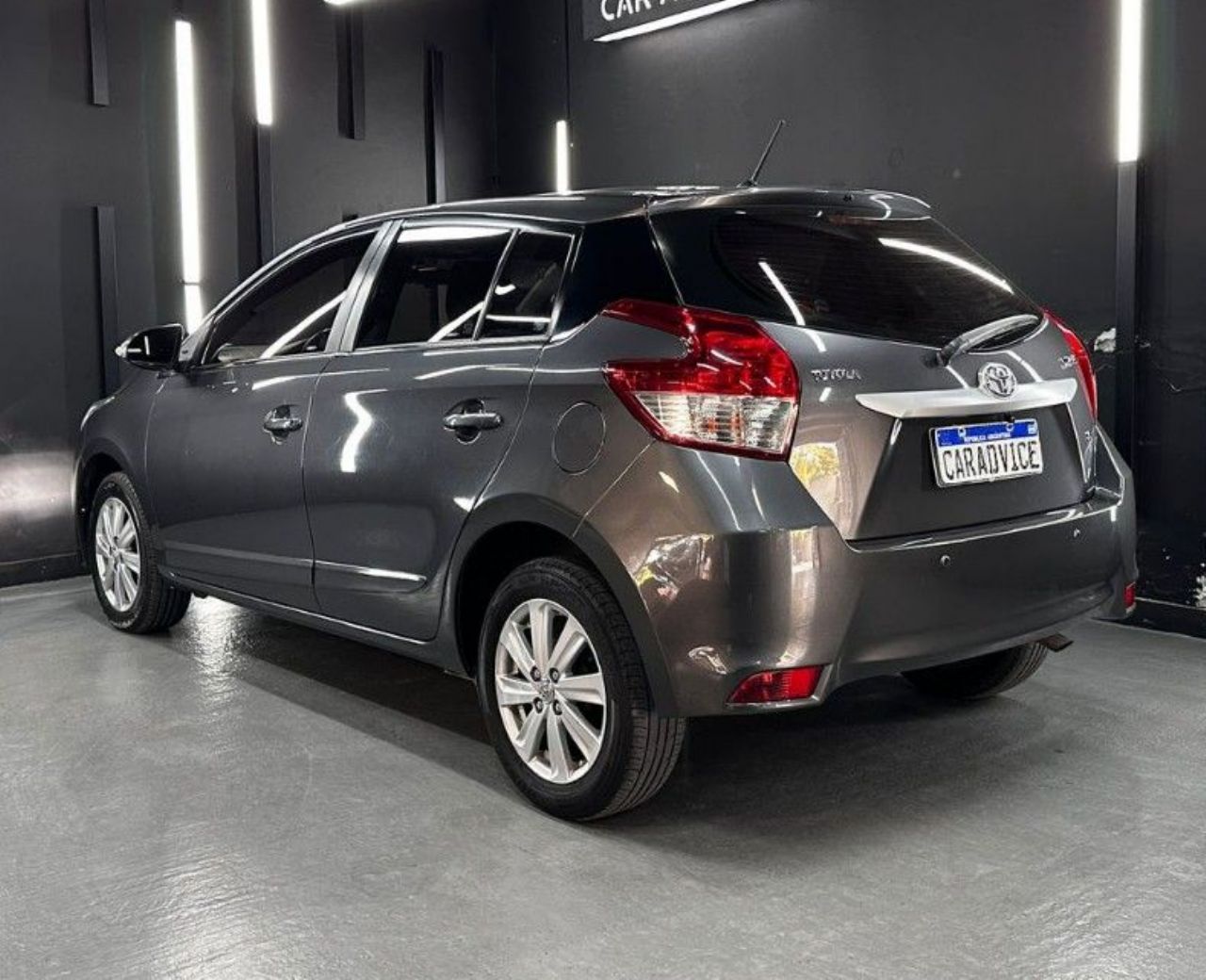Toyota Yaris Usado en Córdoba, deRuedas