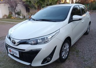 Toyota Yaris Usado en Mendoza