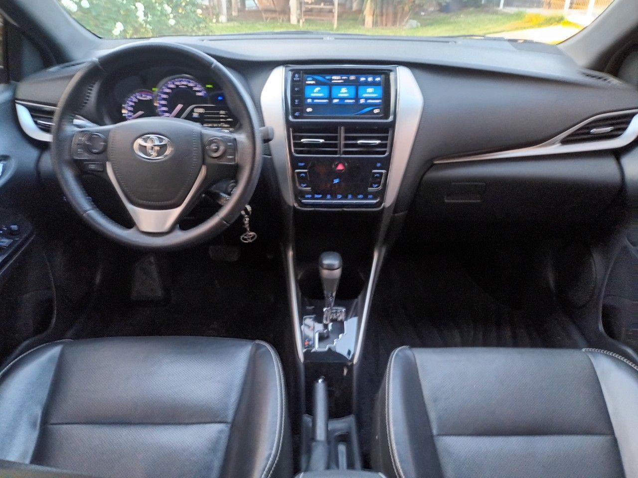 Toyota Yaris Usado en Mendoza, deRuedas
