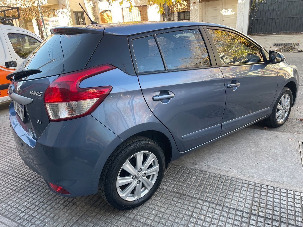 Toyota Yaris Usado en Mendoza, deRuedas