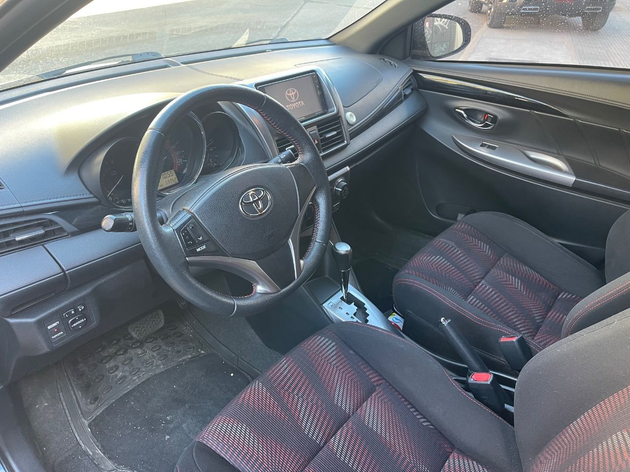 Toyota Yaris Usado en Mendoza, deRuedas