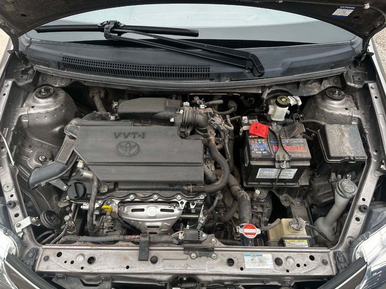 Toyota Yaris Usado en Mendoza, deRuedas