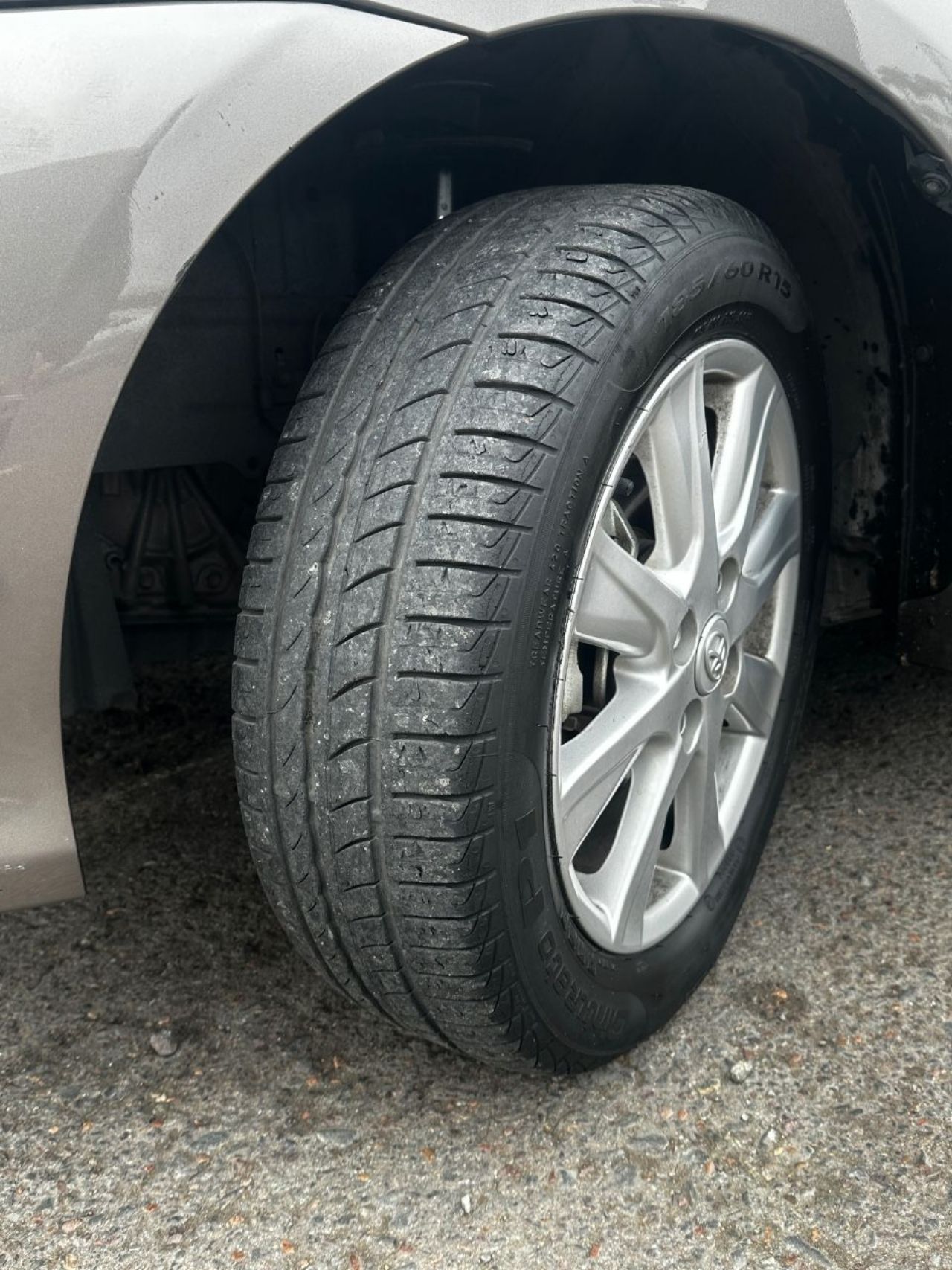 Toyota Yaris Usado en Mendoza, deRuedas