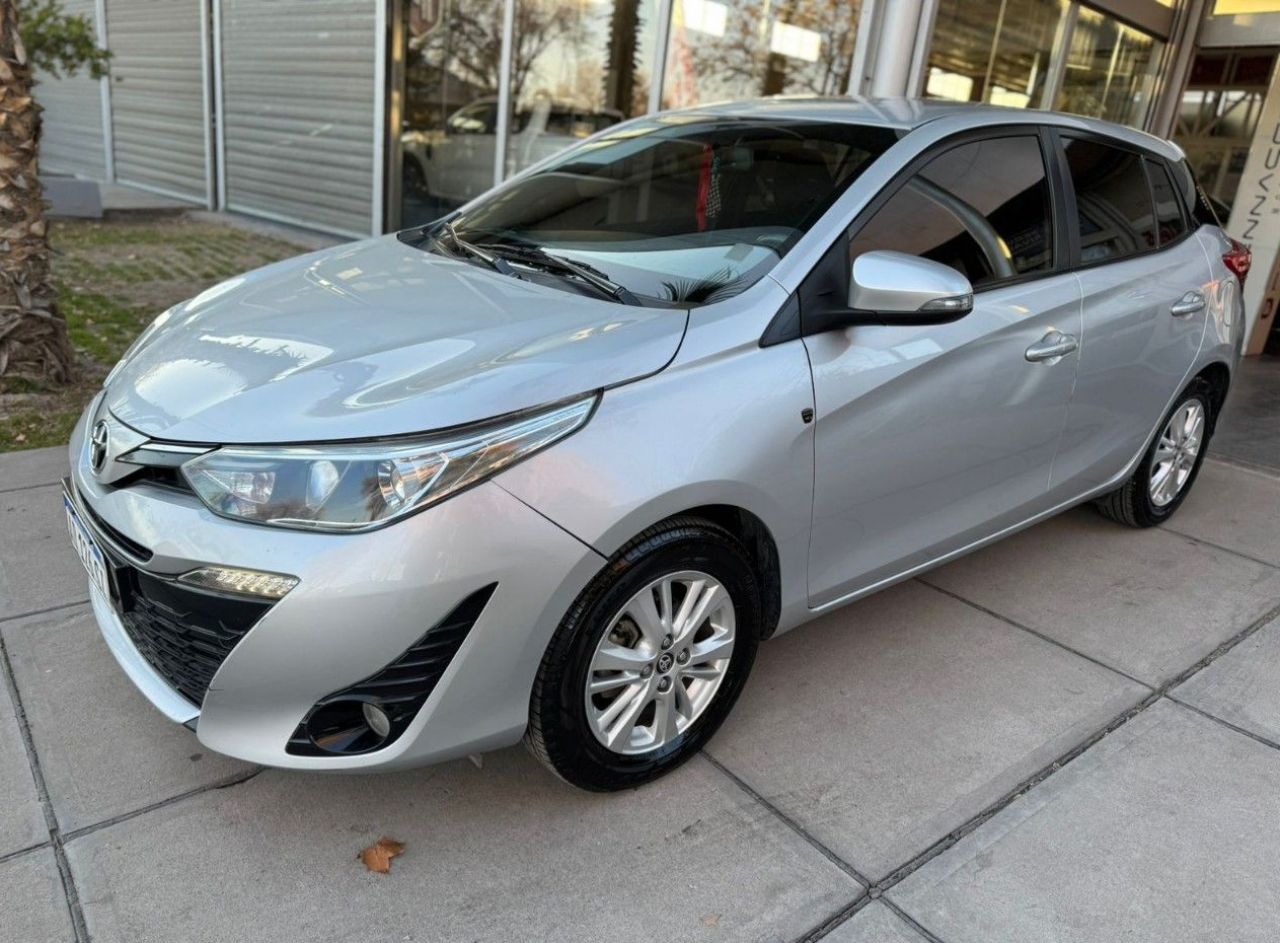Toyota Yaris Usado en Mendoza, deRuedas
