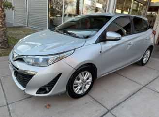 Toyota Yaris Usado en Mendoza