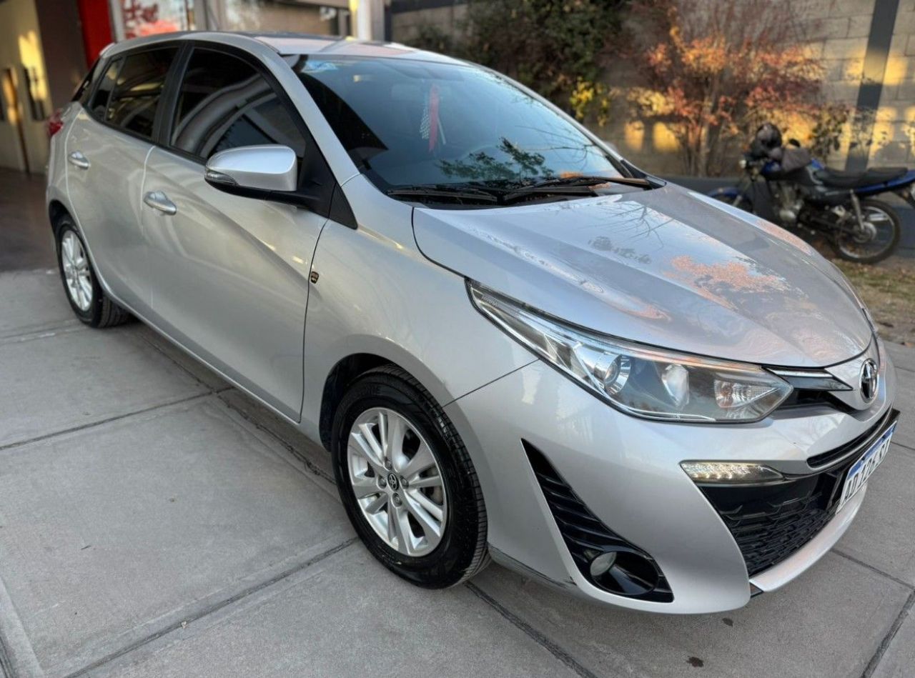 Toyota Yaris Usado en Mendoza, deRuedas