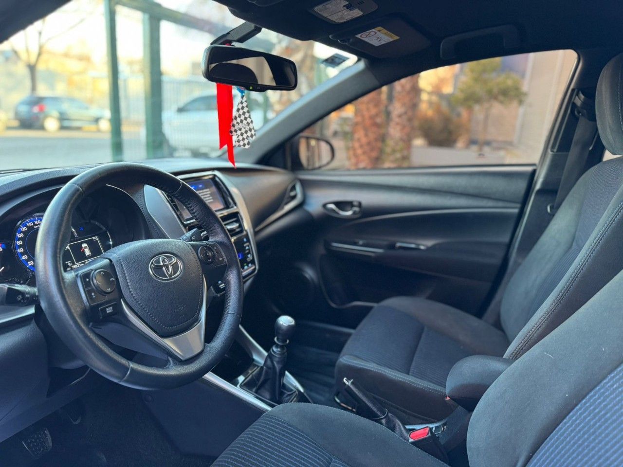 Toyota Yaris Usado en Mendoza, deRuedas