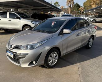 Toyota Yaris Usado en San Luis