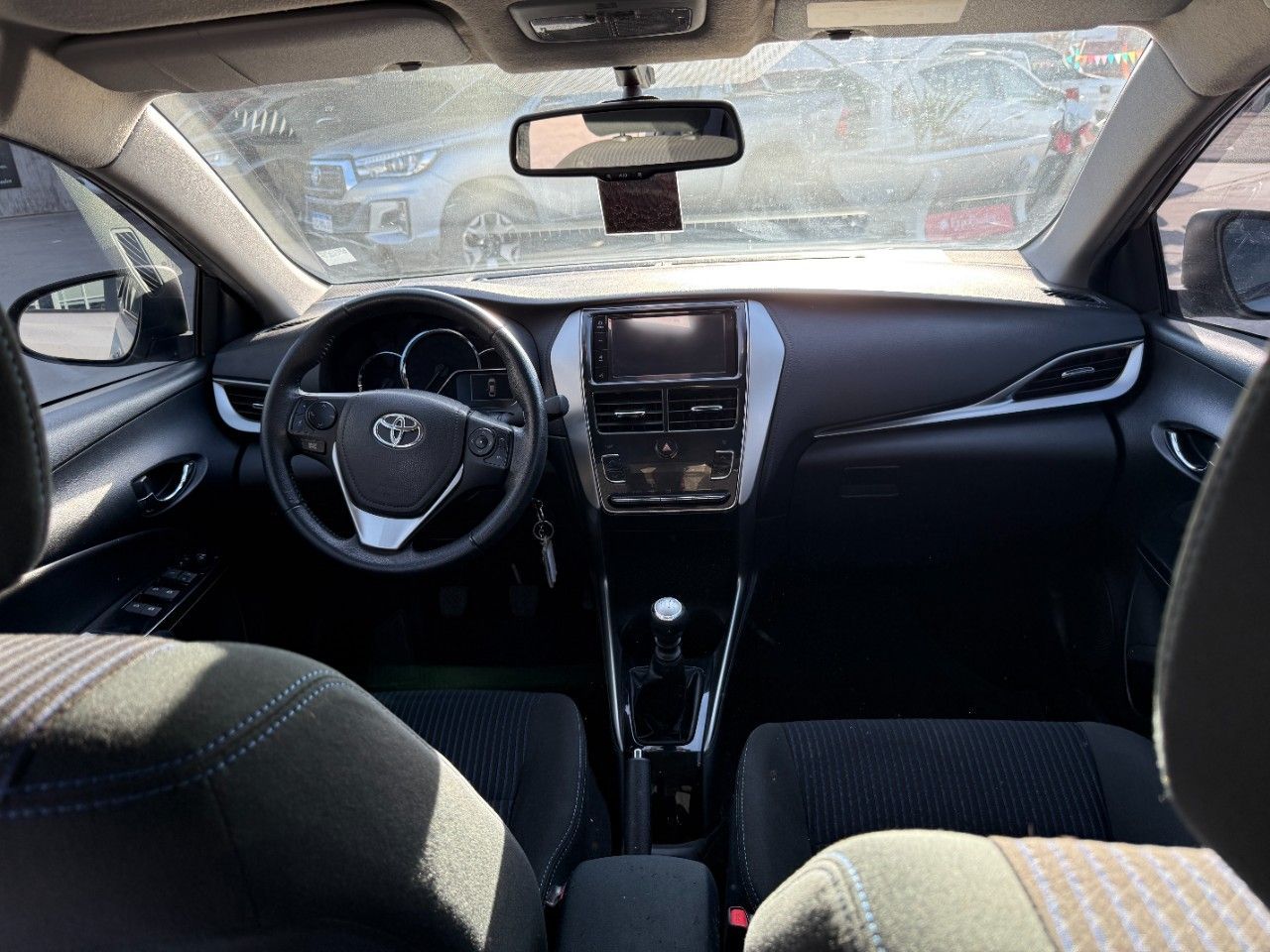 Toyota Yaris Usado en San Luis, deRuedas