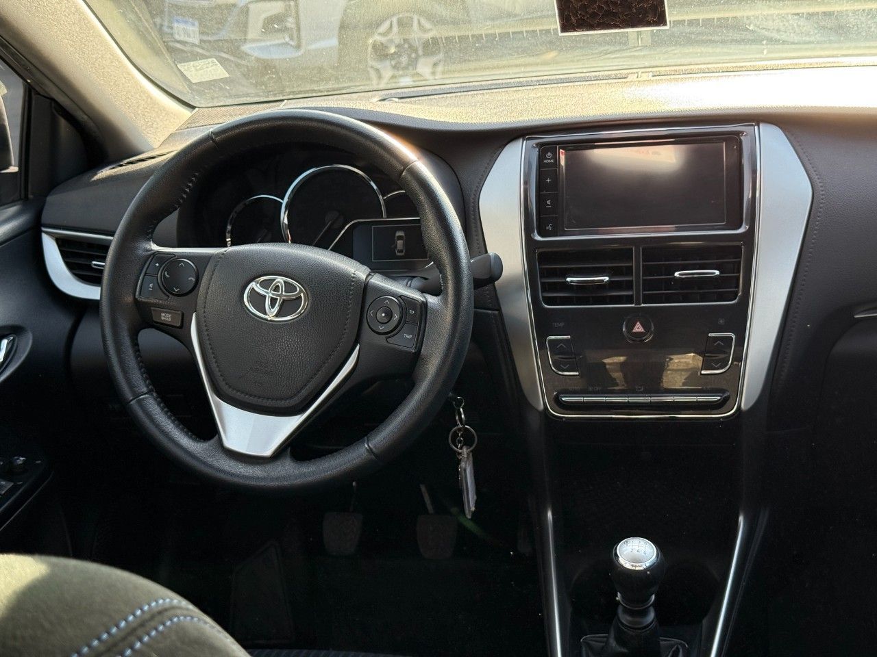 Toyota Yaris Usado en San Luis, deRuedas