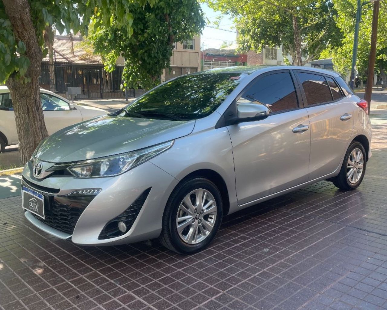 Toyota Yaris Usado Financiado en Mendoza, deRuedas