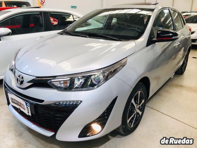 Toyota Yaris Usado en Mendoza, deRuedas