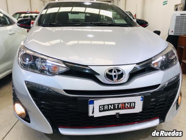 Toyota Yaris Usado en Mendoza, deRuedas