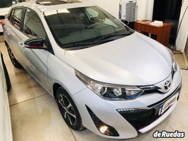 Toyota Yaris Usado en Mendoza, deRuedas