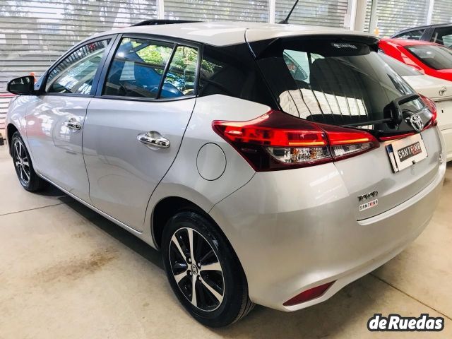 Toyota Yaris Usado en Mendoza, deRuedas