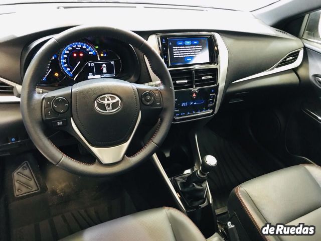 Toyota Yaris Usado en Mendoza, deRuedas