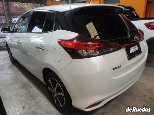 Toyota Yaris Usado en Mendoza, deRuedas