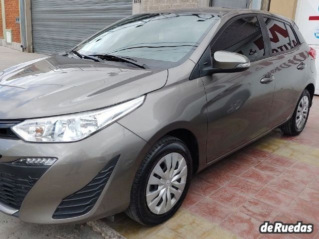 Toyota Yaris Usado en Mendoza, deRuedas