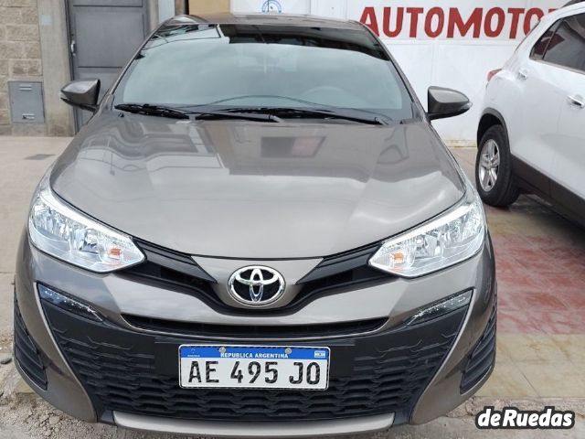 Toyota Yaris Usado en Mendoza, deRuedas