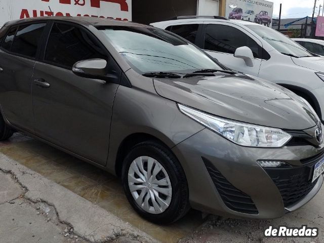 Toyota Yaris Usado en Mendoza, deRuedas