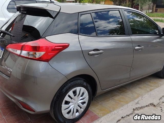 Toyota Yaris Usado en Mendoza, deRuedas